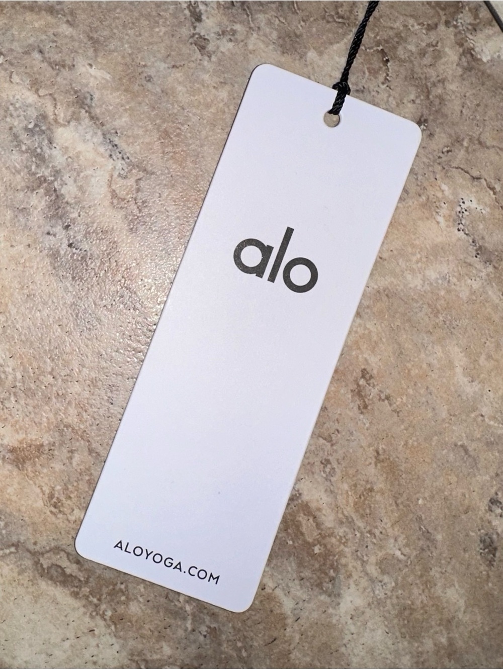Alo Yoga Accolade 1/4 Zip Pullover Black NWT Quarter Zip Sweatshirt Size Medium - Picture 5 of 11